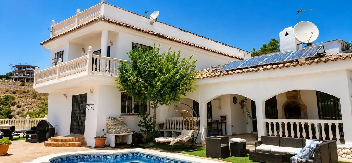 Casa amb terrassa en venda a Loma del Flamenco, imagen 4