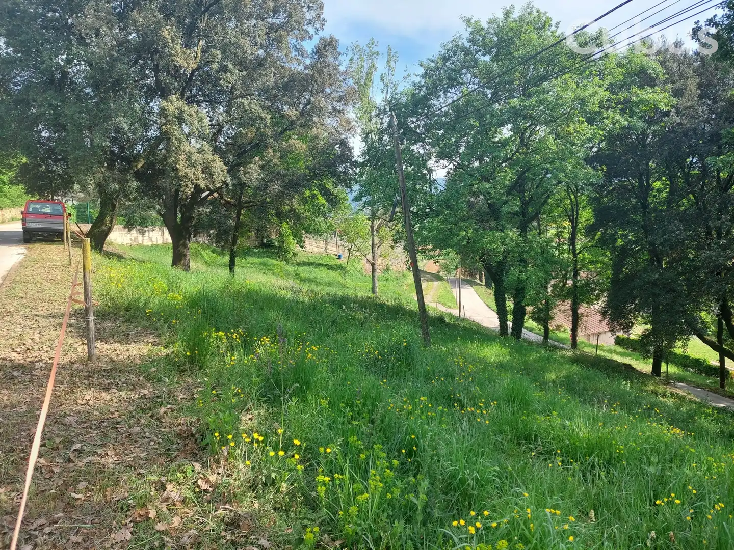 Lands and plots for sale in La Vall d'en Bas, imagen 3