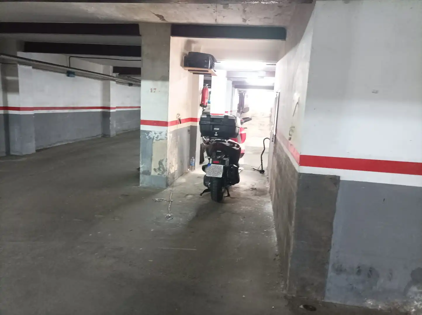Parcheggio in vendita a Riu Sud