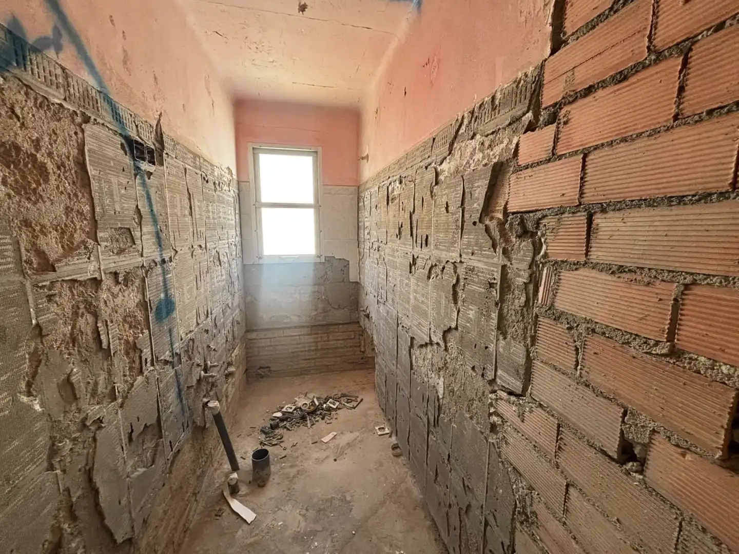 Bany de Casa o xalet en venda en Camas amb Terrassa