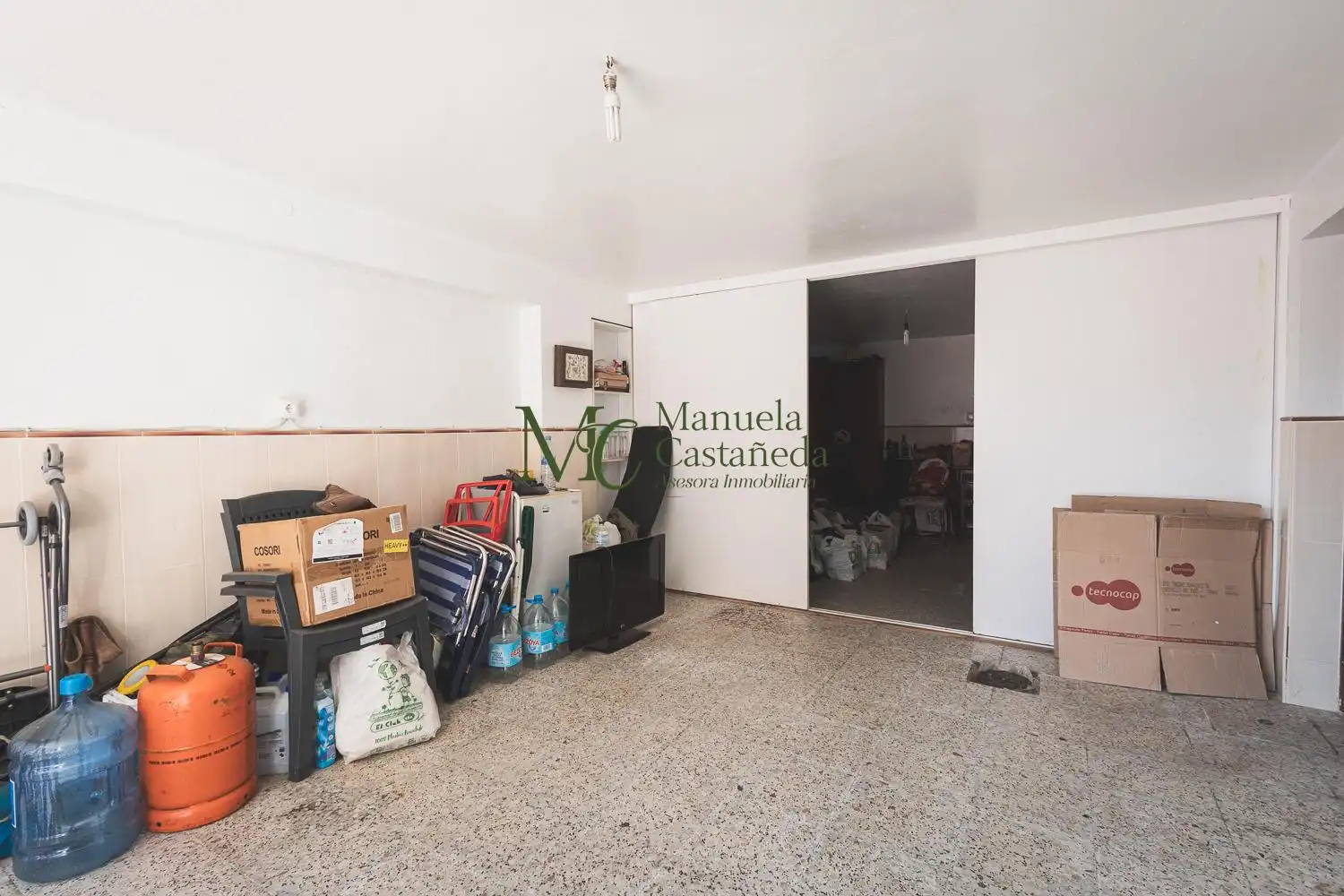 Pis en venda en Mérida amb Aire condicionat, Traster i Moblat
