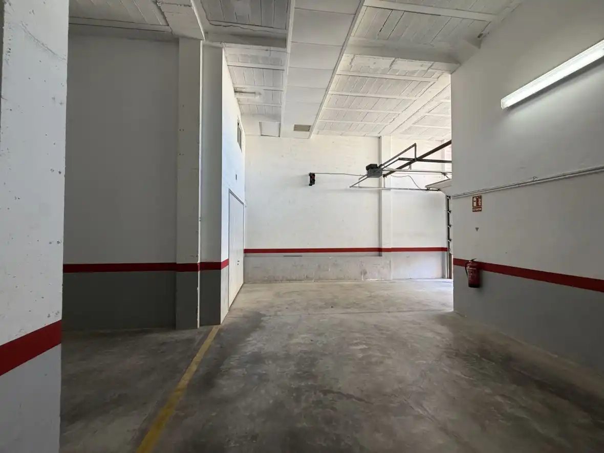 Garage for sale in Santa Pola