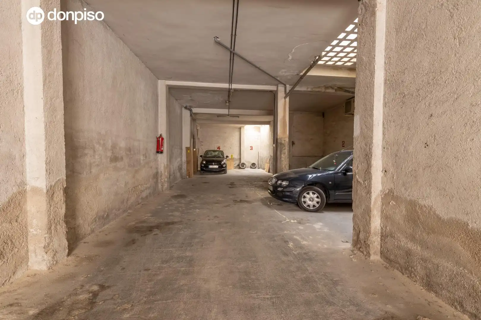 Aparcament en venda a Calle SAN PEDRO MARTIR 23, imagen 8