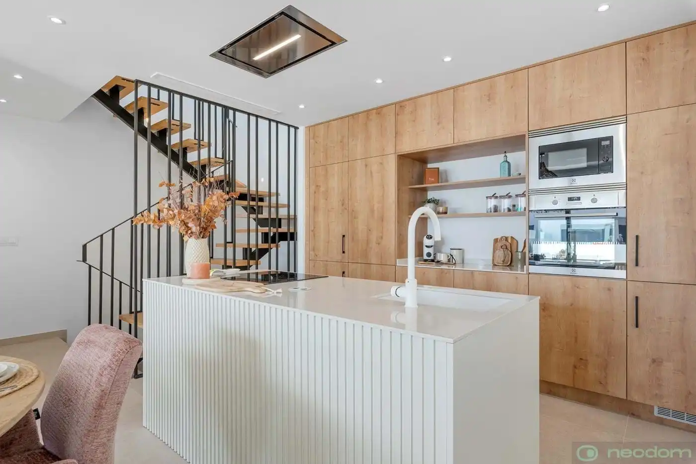 Terraced house with pool for sale in Dolores, imagen 36