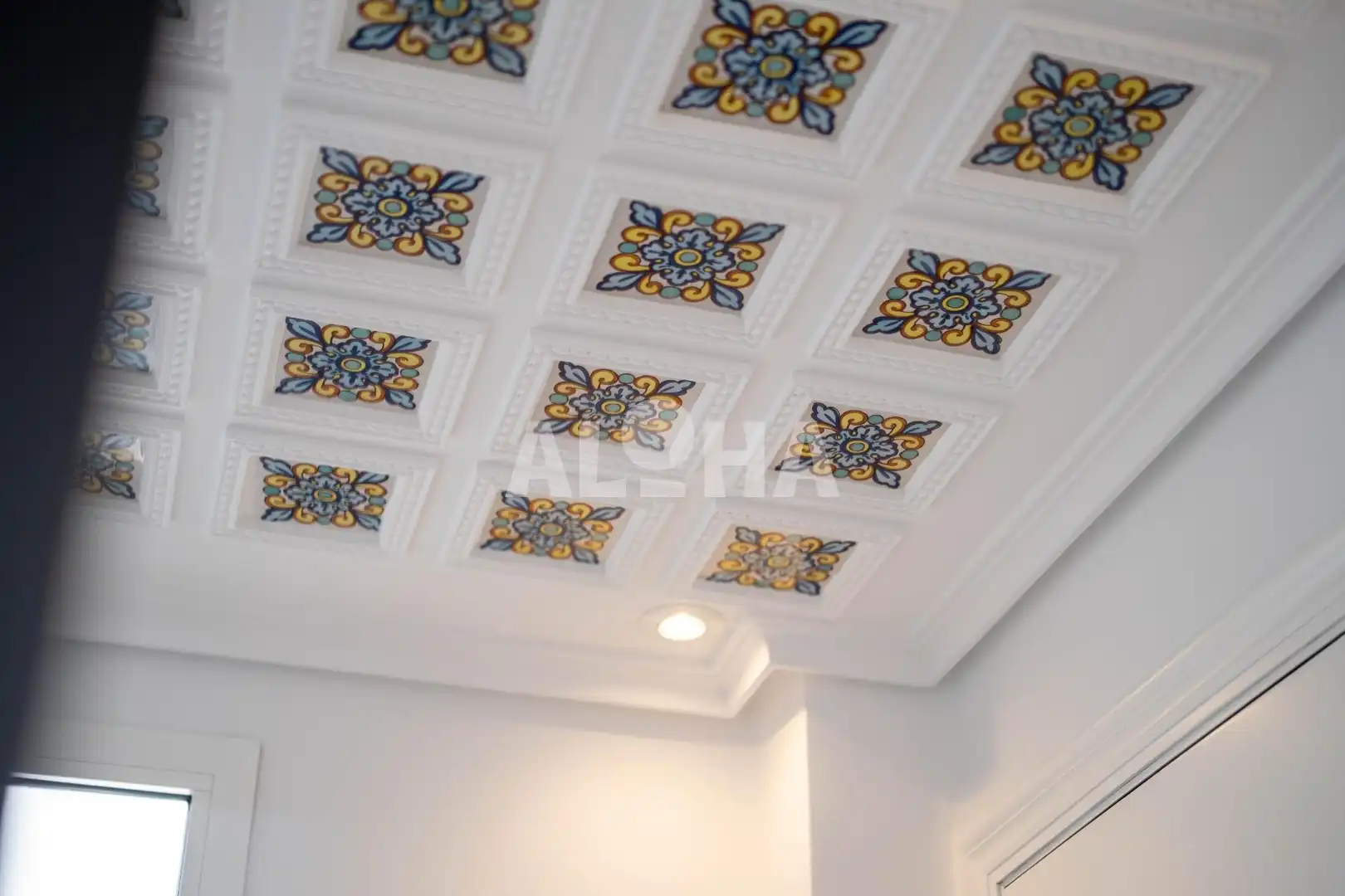 Bedroom of Apartments for rent in Alfara del Patriarca  with Air Conditioner, Terrace and Furnished