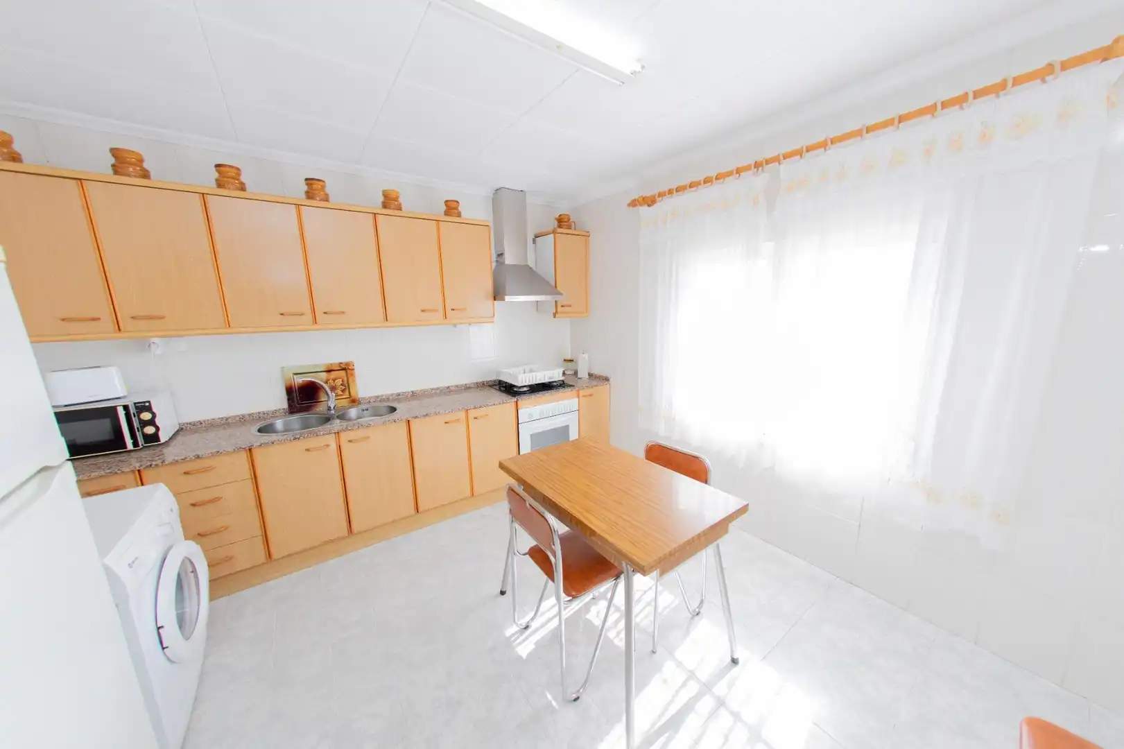 Kitchen of Houses for sale in Lorca  with Private garden and Storage room