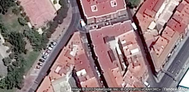 Vista exterior de Garatge en venda en  Murcia Capital