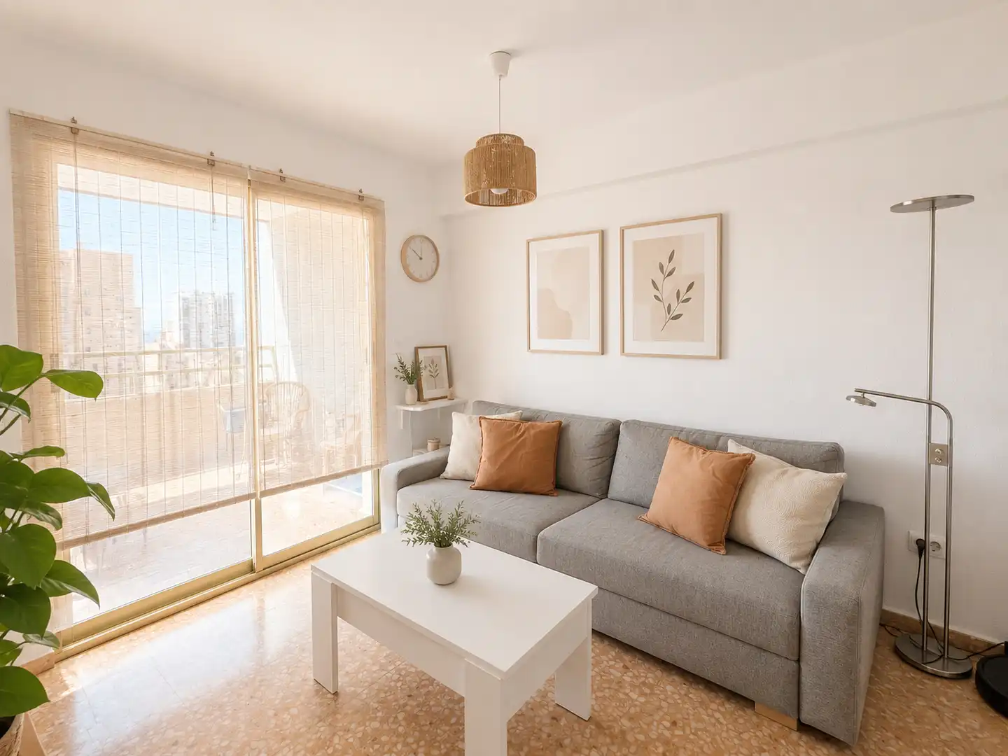 Mini appartamento con piscina in vendita a Calle Kennedy 10, imagen 7