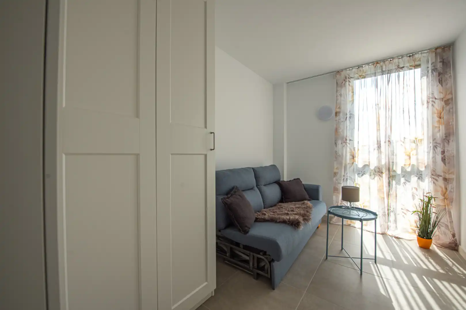 Bedroom of Flat for sale in Castell d'Aro, Platja d'Aro i s'Agaró  with Air Conditioner, Heating and Terrace