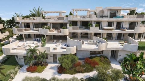 Apartamento nuevo en el corazón de Estepona en venta, imatge 3