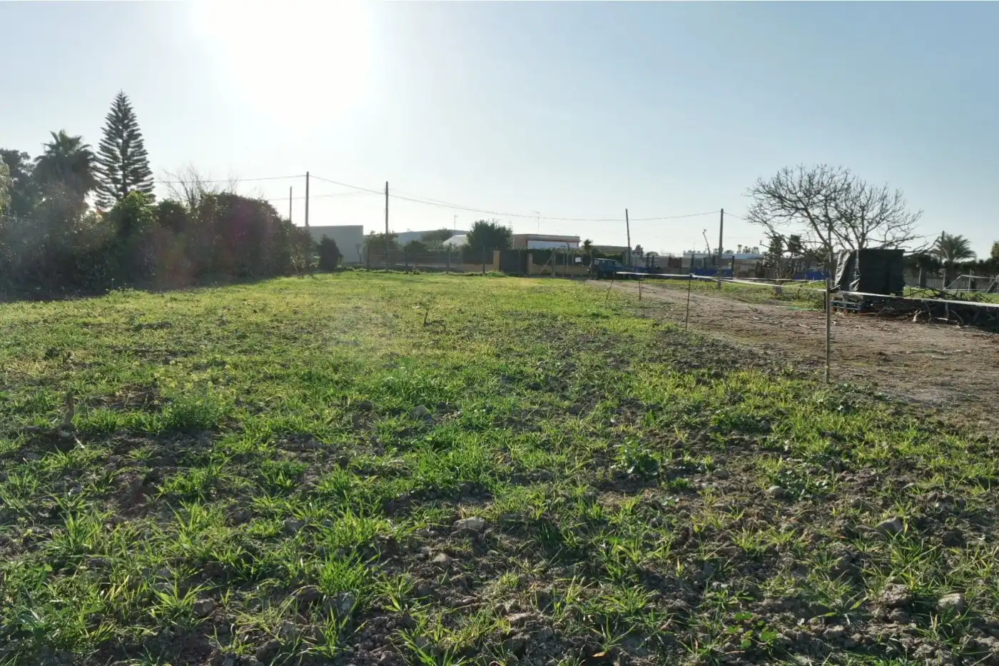 Finca rústica en venda en Sanlúcar de Barrameda