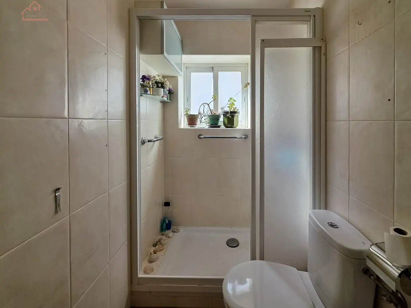 Bathroom of Flat for sale in Madrid  with Heating and Furnished