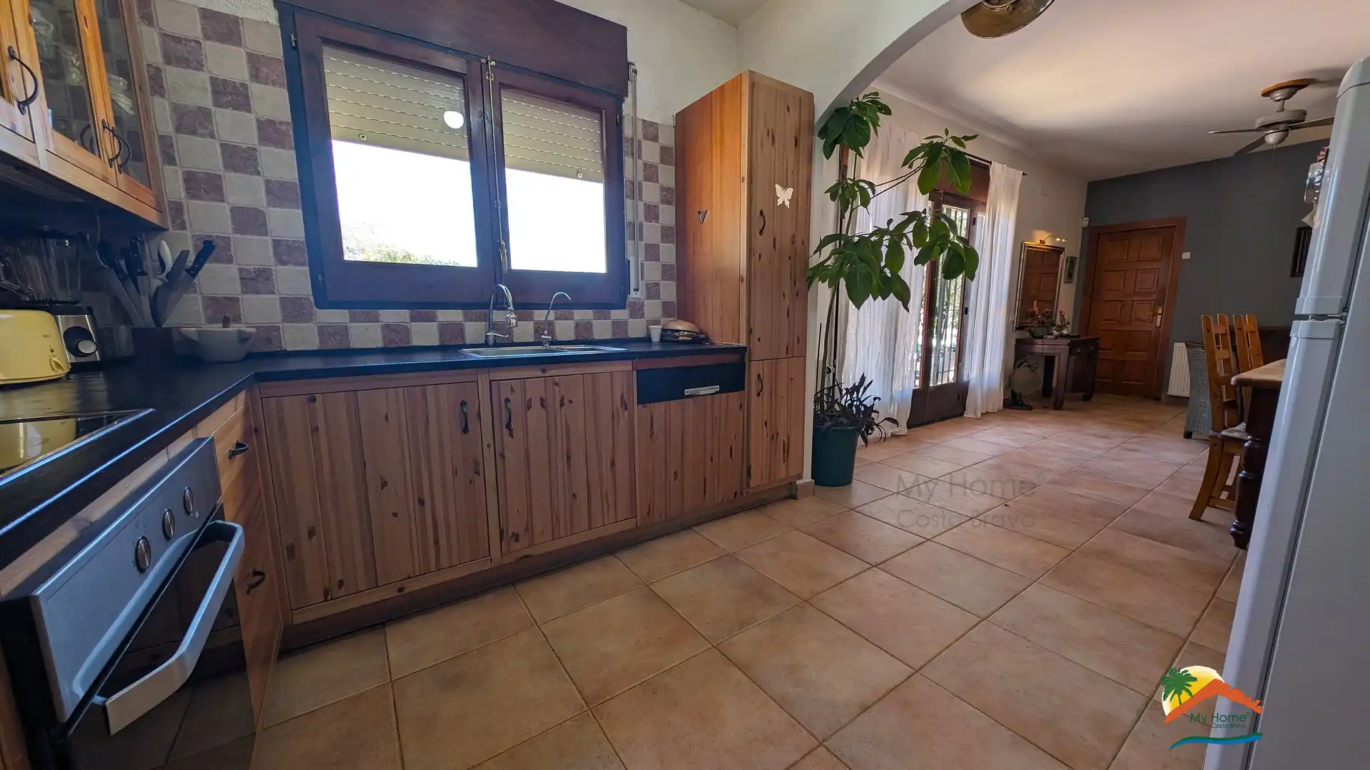 Villa avec jardin à vendre à Canyelles, imagen 9