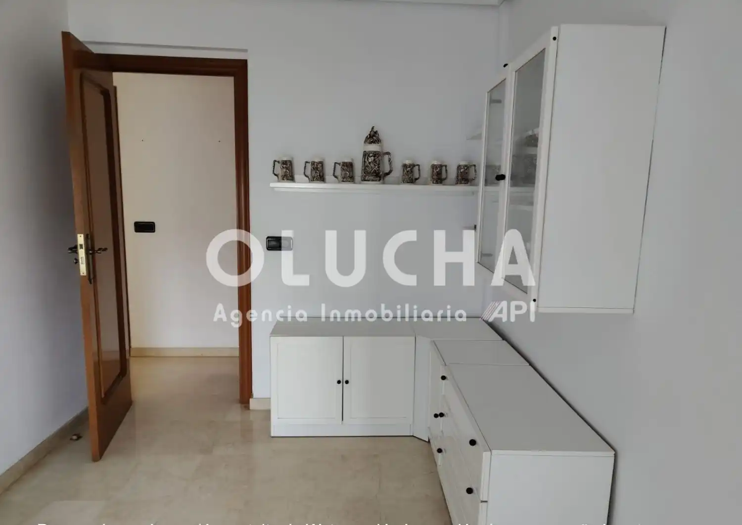 Kitchen of Flat for rent in Ribesalbes