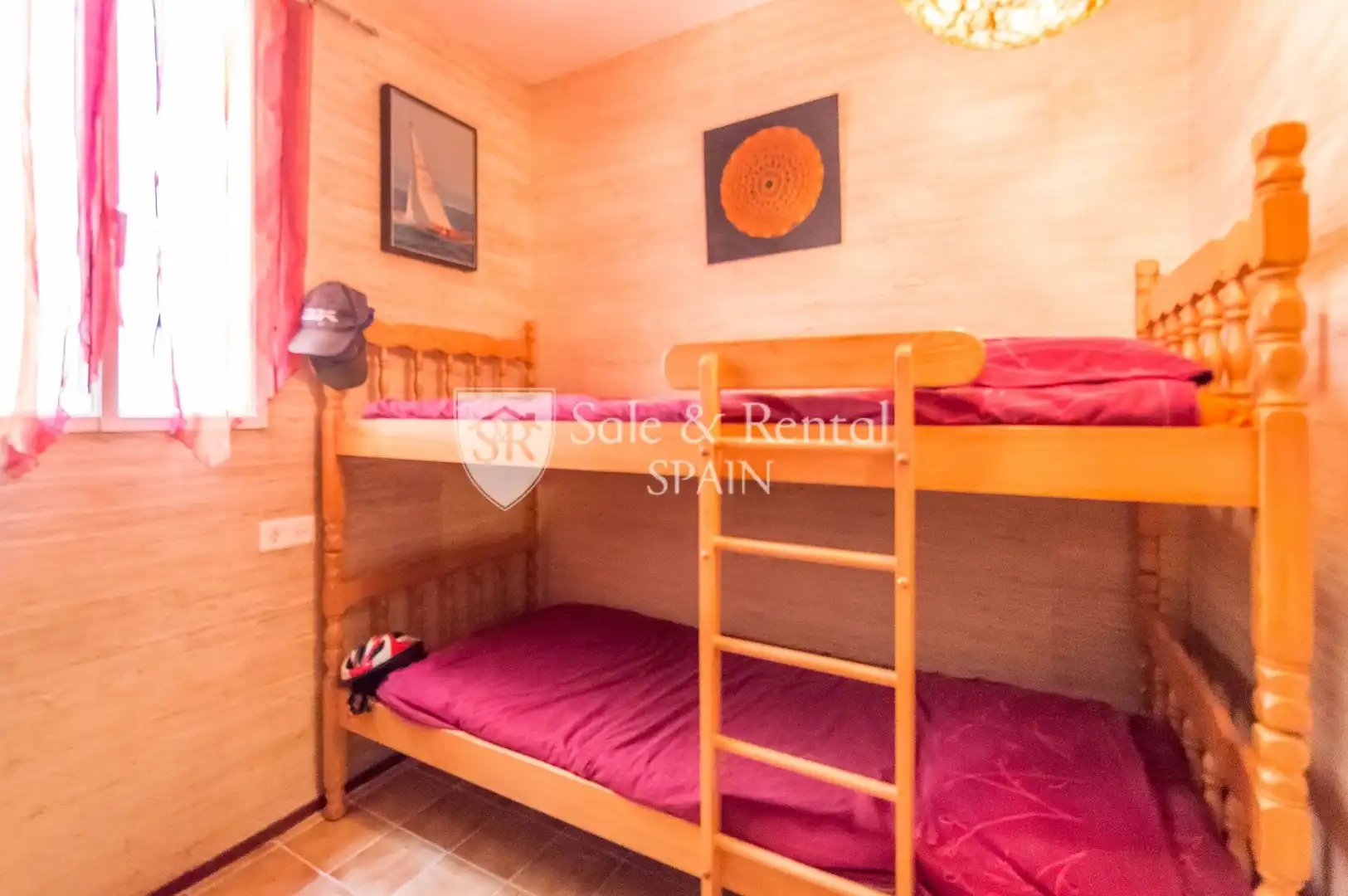 Schlafzimmer von Wohnung zum Verkauf in Tossa de Mar mit Terrasse