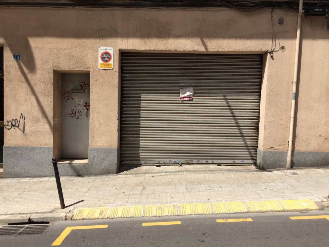 Local de lloguer a Ca n'Aurell, Ponent