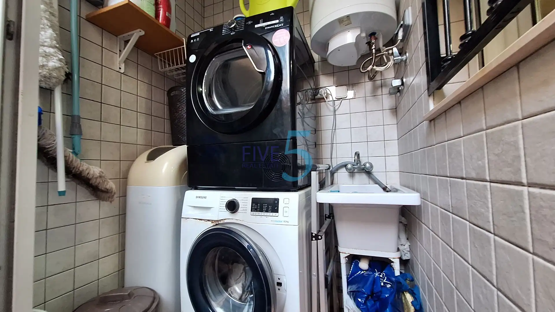 Cuina de Dúplex en venda en Guardamar del Segura amb Aire condicionat, Calefacció i Terrassa