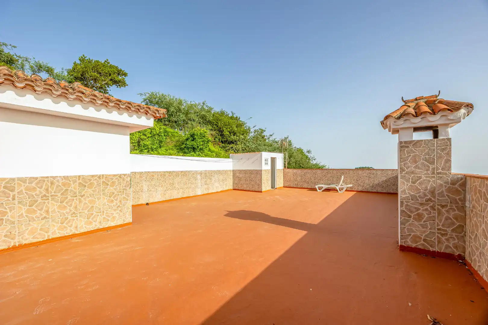 Detached house with terrace for sale in Camino La Jurada 1, imagen 45