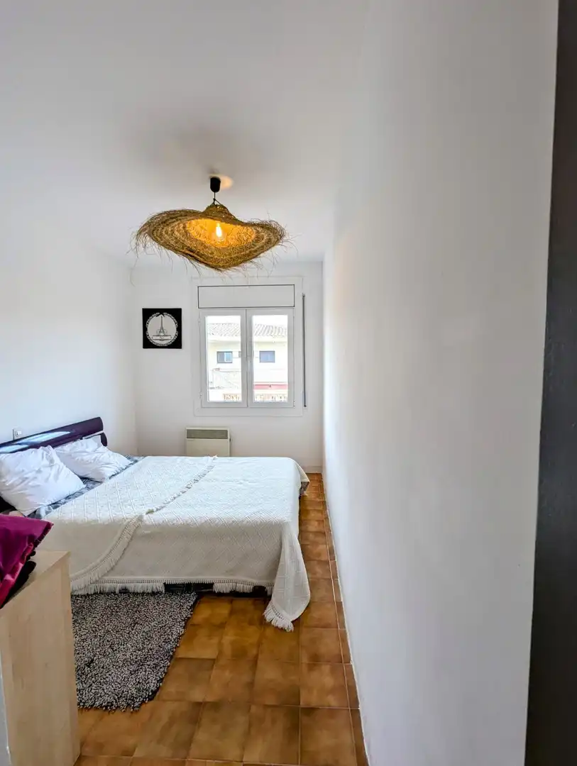 Bedroom of Apartments for sale in Empuriabrava  with Air Conditioner, Heating and Terrace