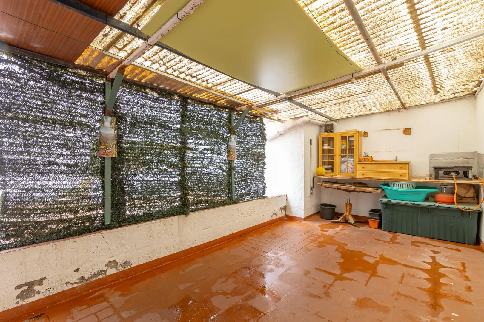 Terrace of Houses for sale in Las Palmas de Gran Canaria  with Terrace, Storage room and Balcony