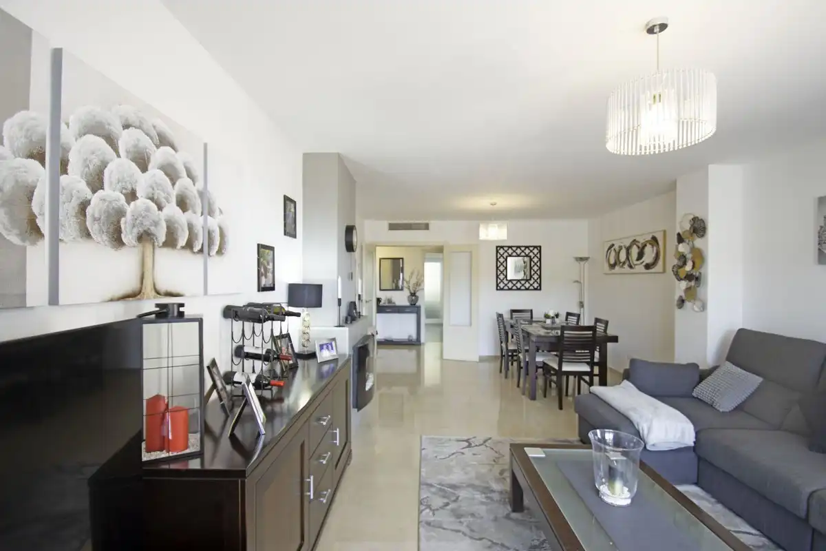 Appartement compact avec piscine à vendre à La Alcaidesa, imagen 15