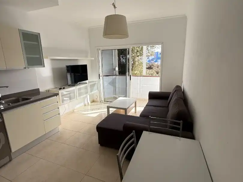 Living room of Flat for rent in Telde