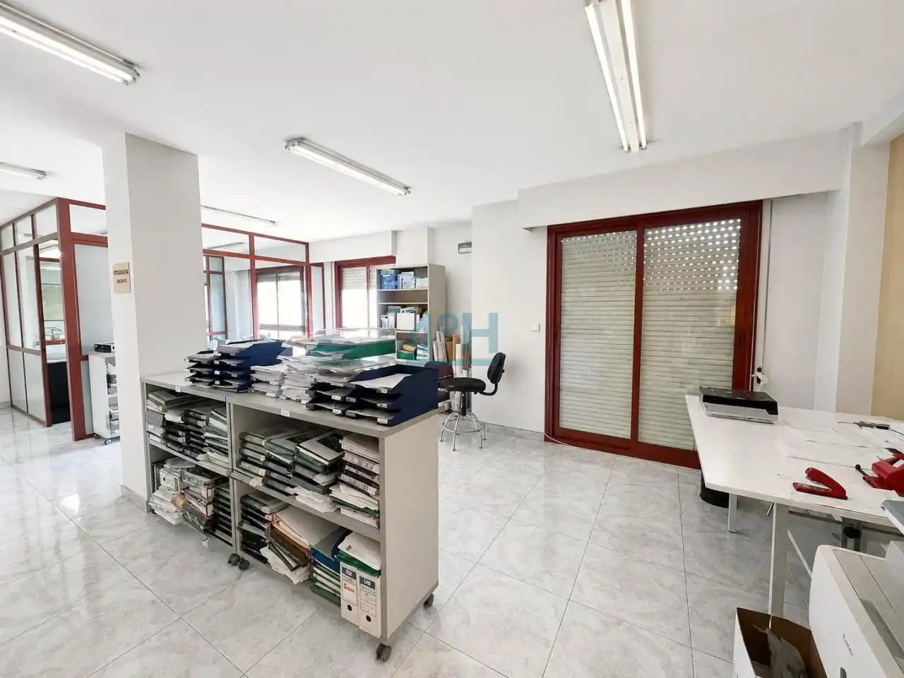 Oficina en venda en Ourense Capital  amb Terrassa