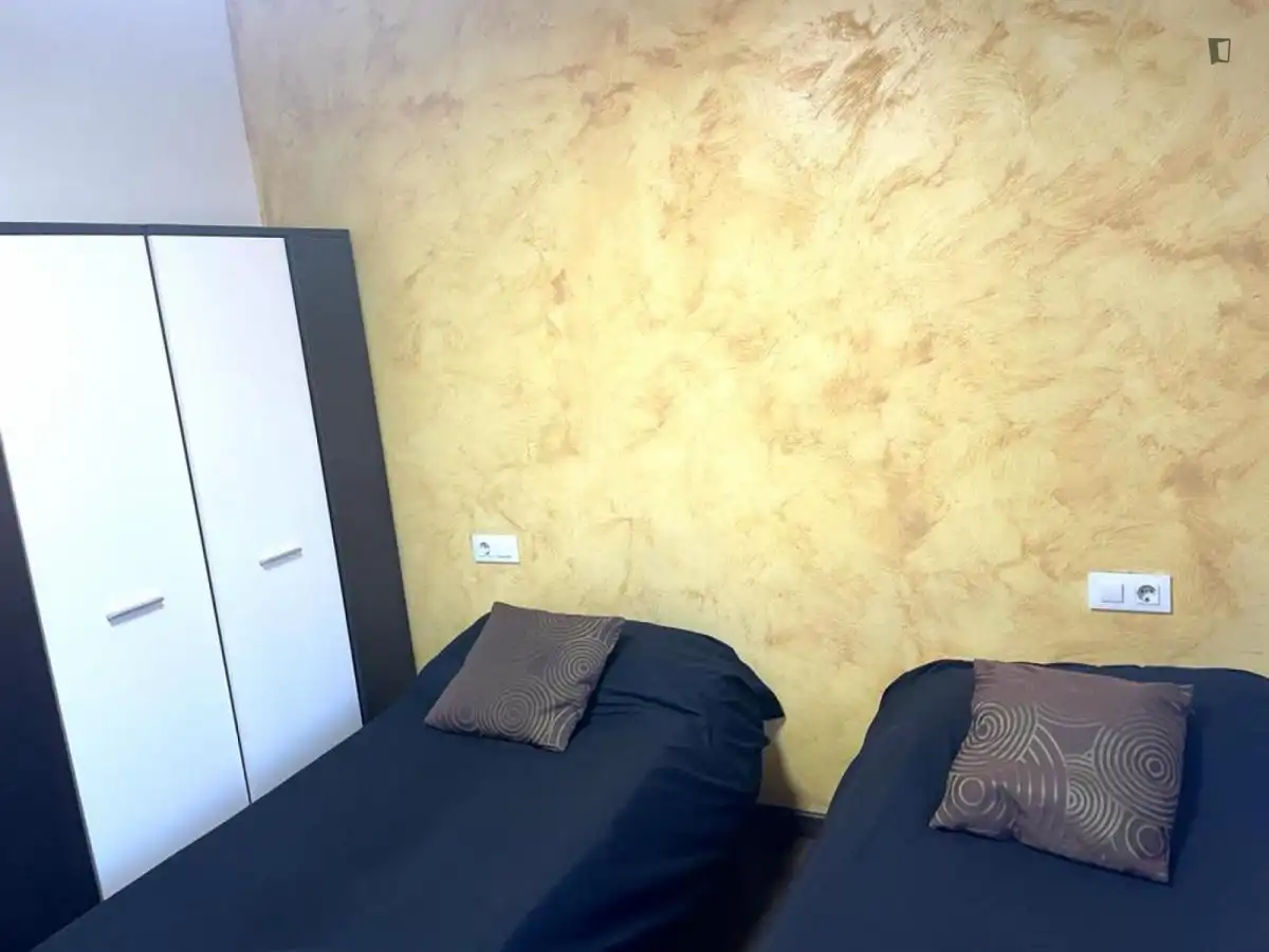 Apartamento de alquiler en El Poble Sec - Parc de Montjuïc