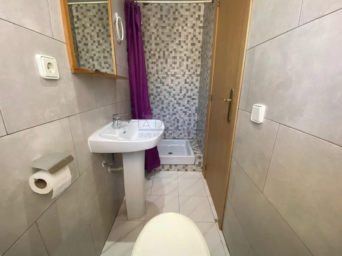 Bany de Casa adosada en venda en Cambrils amb Jardí privat, Terrassa i Moblat