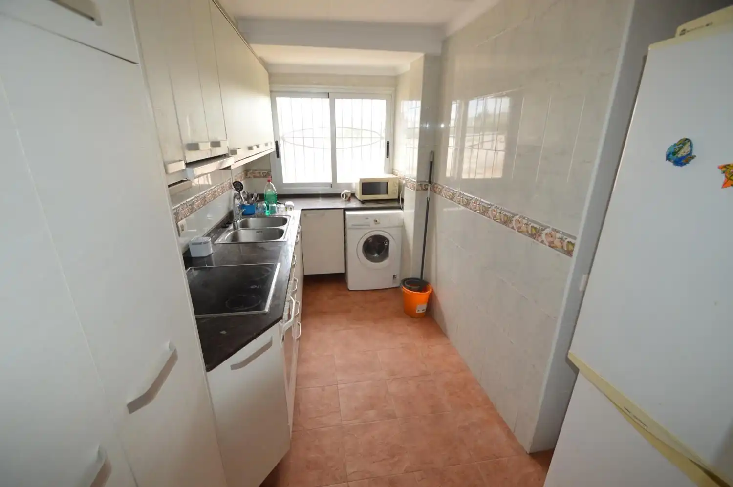 Cocina de Casa o chalet en venta en Vinaròs con Aire acondicionado, Calefacción y Terraza