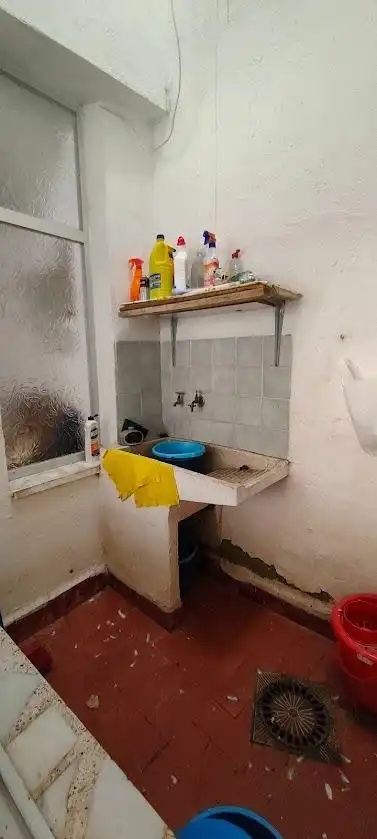 Cuina de Casa o xalet en venda en Jérez del Marquesado amb Terrassa, Traster i Moblat