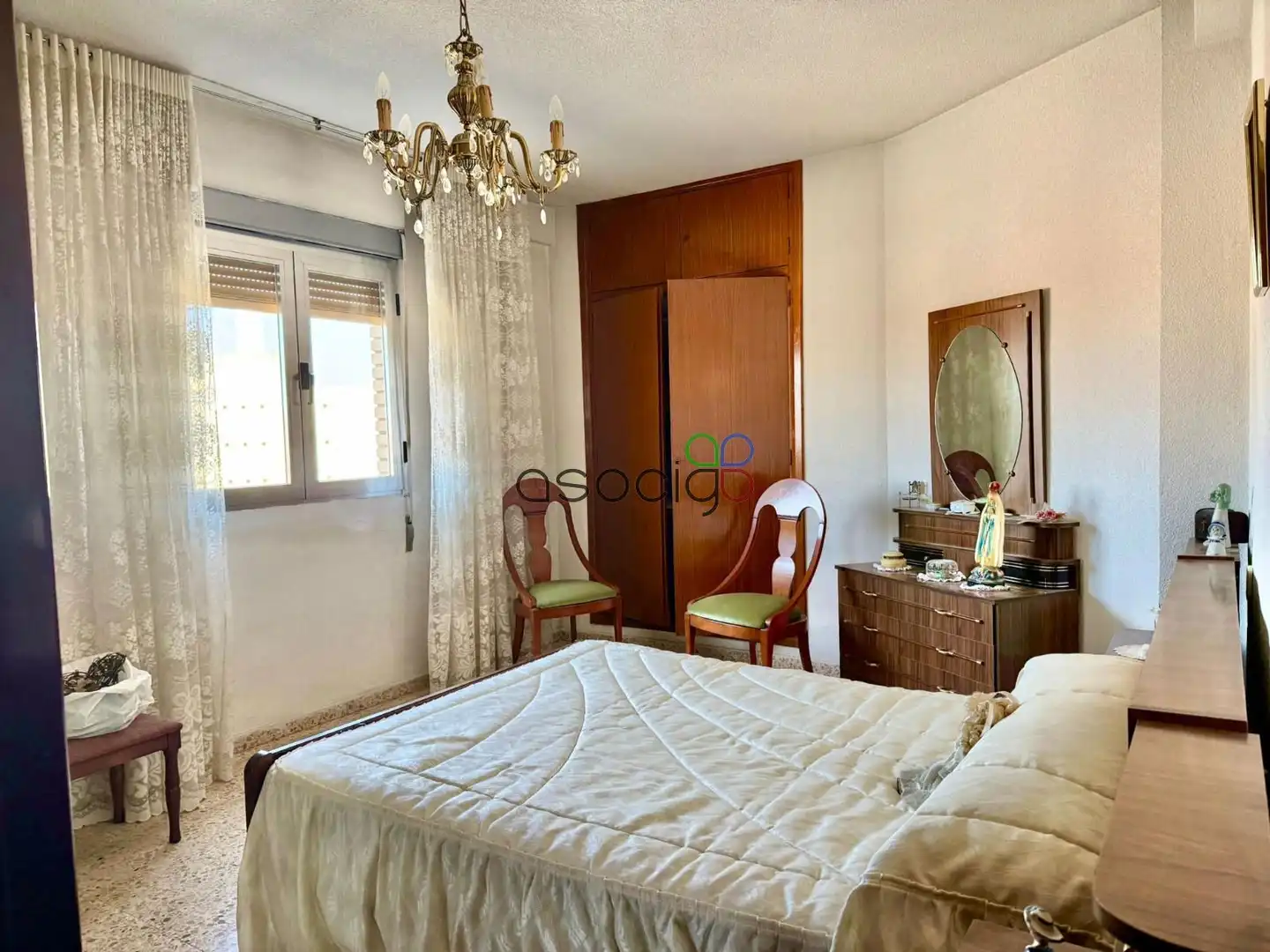 Habitación de Piso en venta en Azuqueca de Henares con Calefacción y Terraza