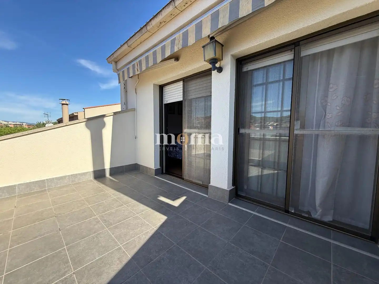 Casa amb piscina en venda a Montornès del Vallès, imagen 41
