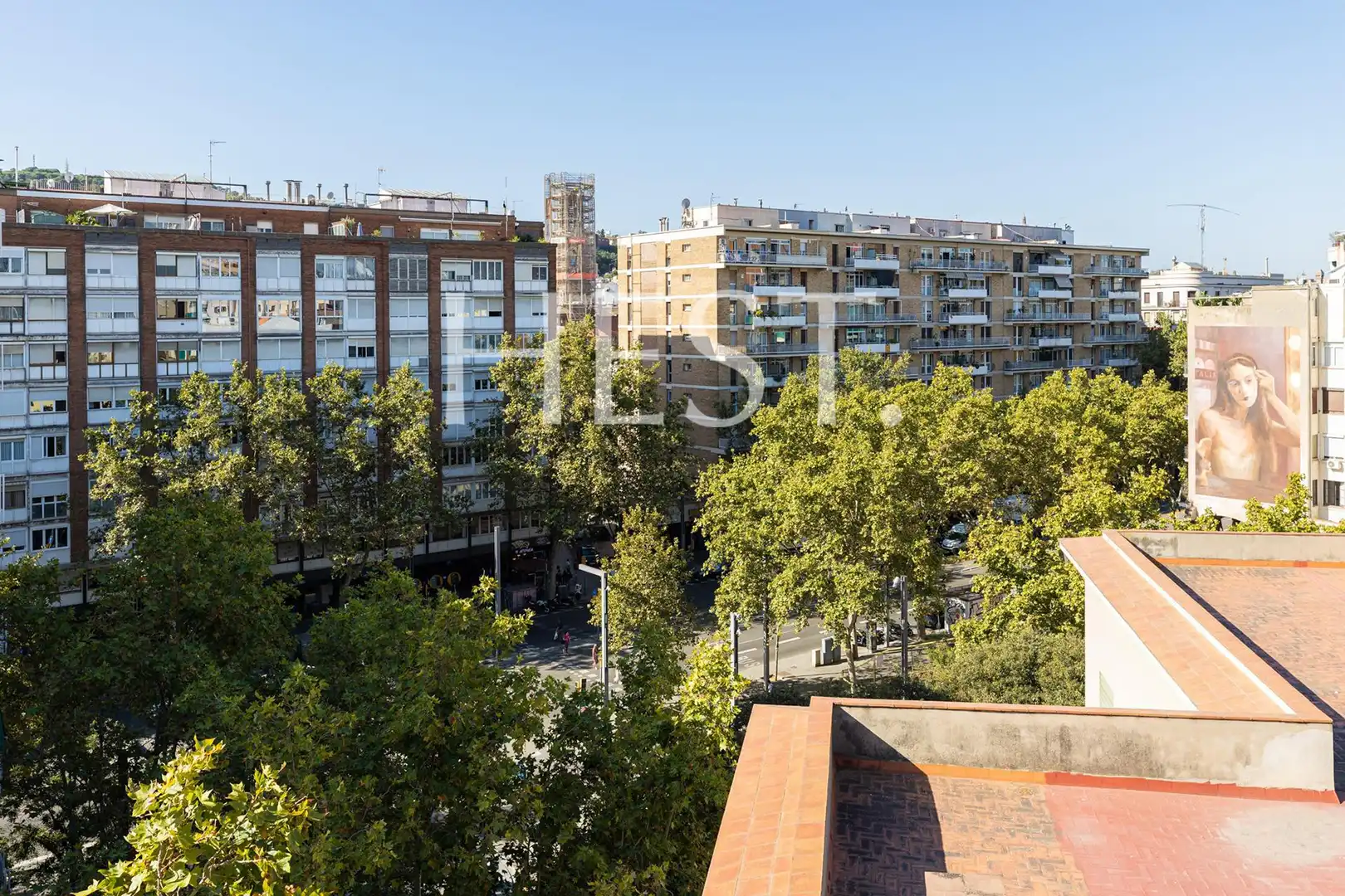 Appartamento con terrazza in vendita a Carrer d'Aldana, imagen 19