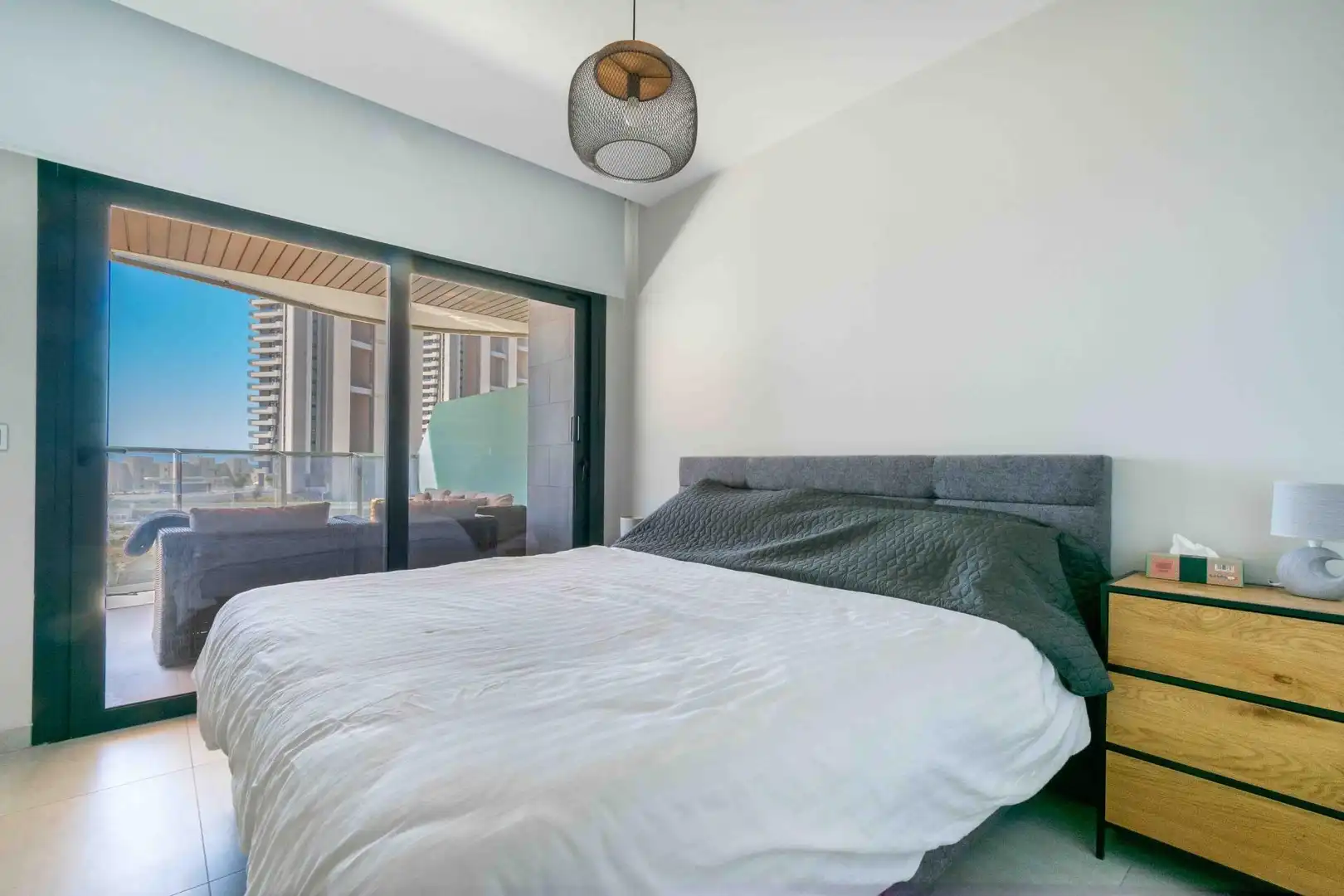 Apartment with pool for sale in Via Parque, imagen 10