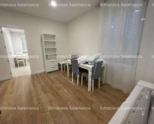 Bedroom of Flat to rent in Salamanca Capital  with Balcony