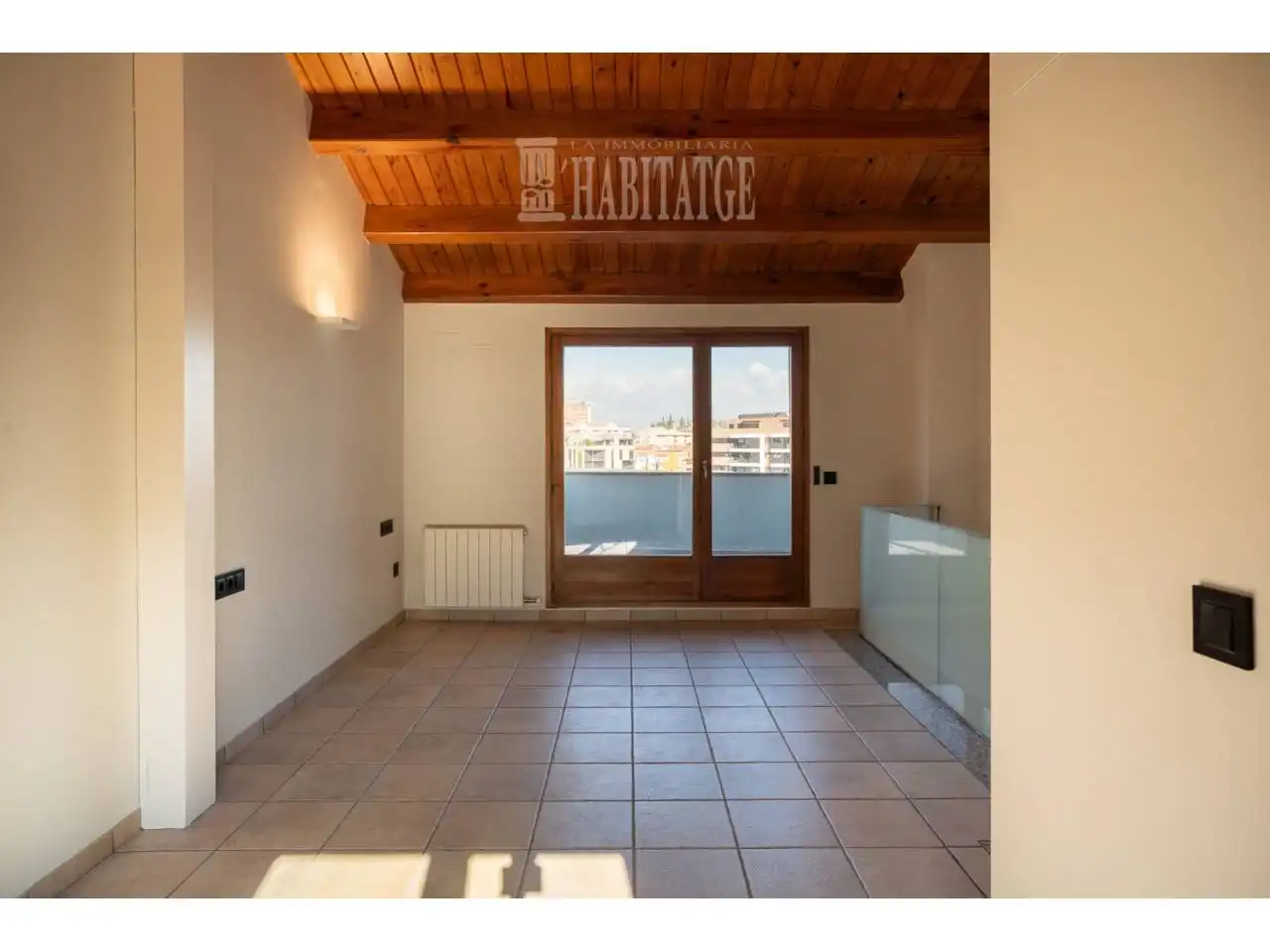 Terraza de Casa o chalet en venta en Vic con Calefacción