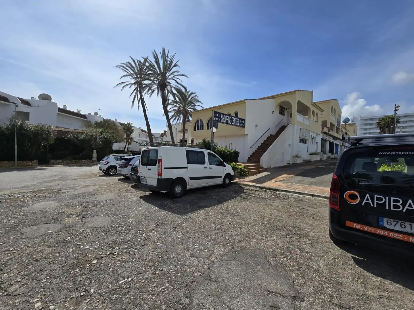 Parkplatz von Gebäude zum Verkauf in Manacor