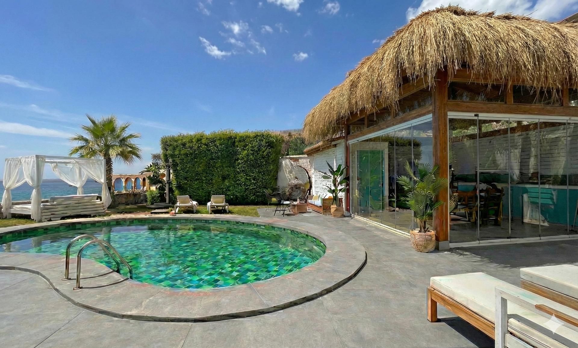 Garden of House or chalet for sale in Benalmádena  with Private garden, Terrace and Storage room