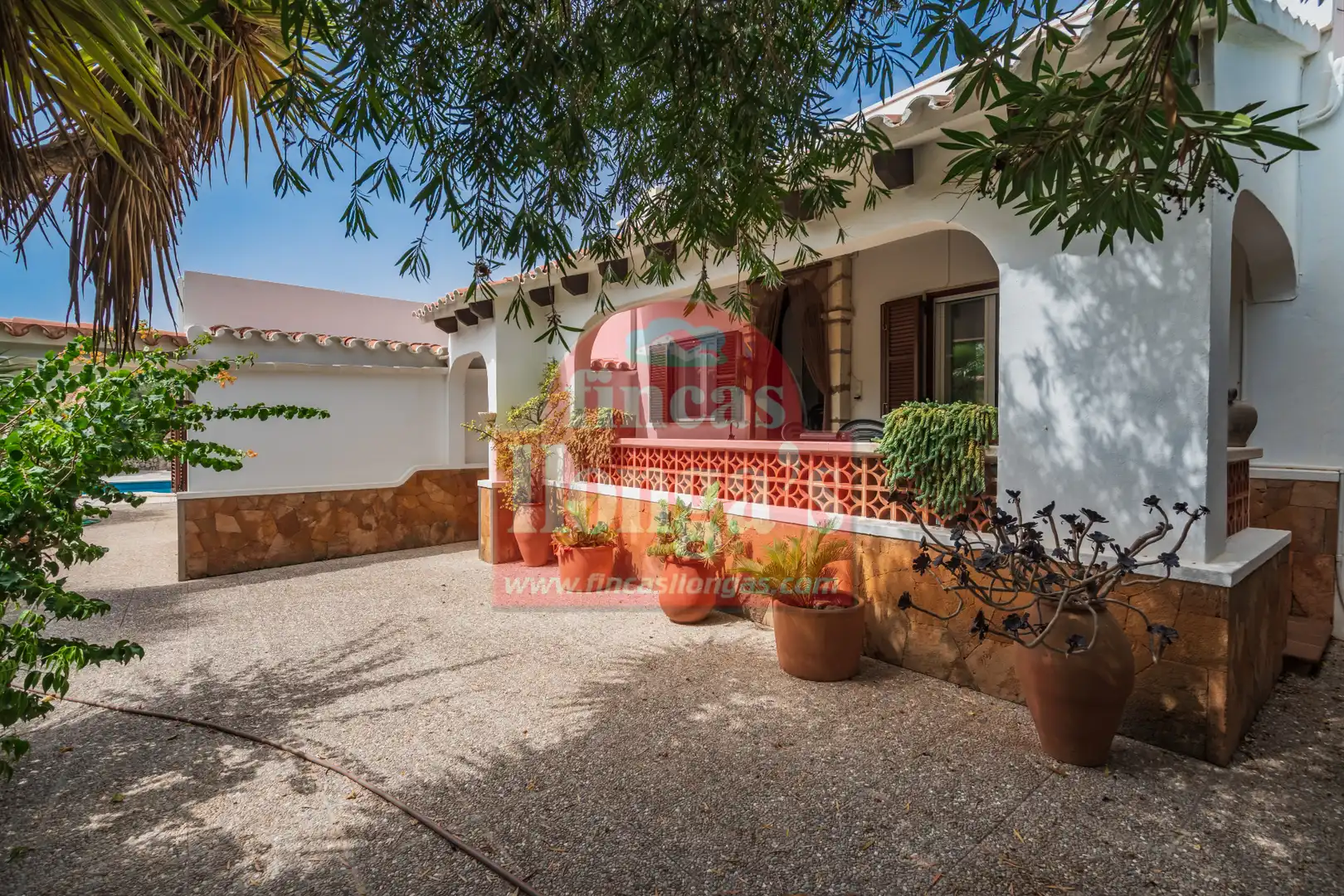 Maison rustique avec piscine à vendre à Sant Lluís - S'Ullestrar - Torret, imagen 11
