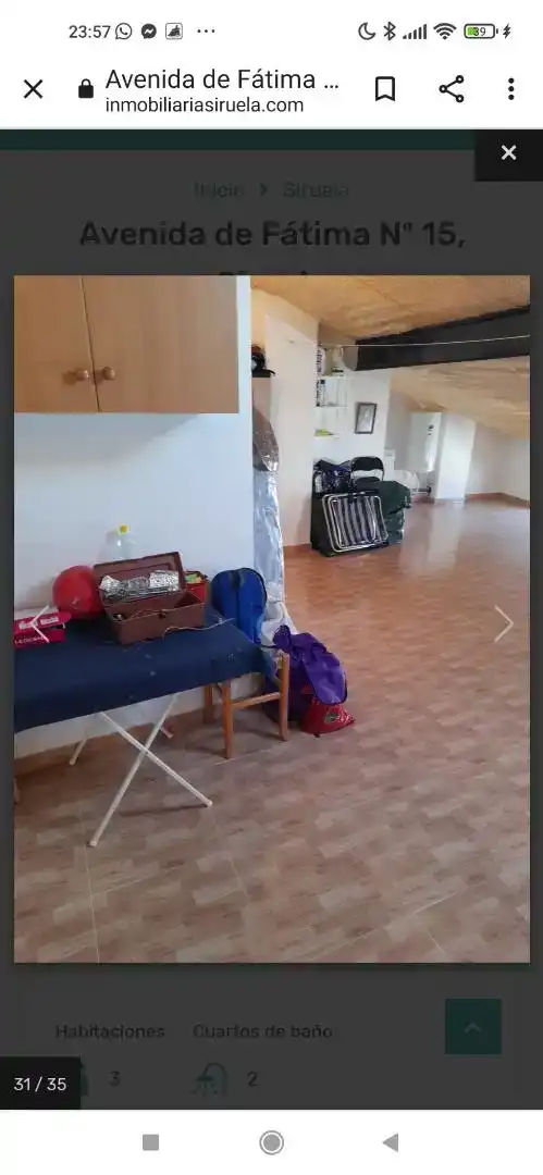 Pis en venda en Siruela, Badajoz