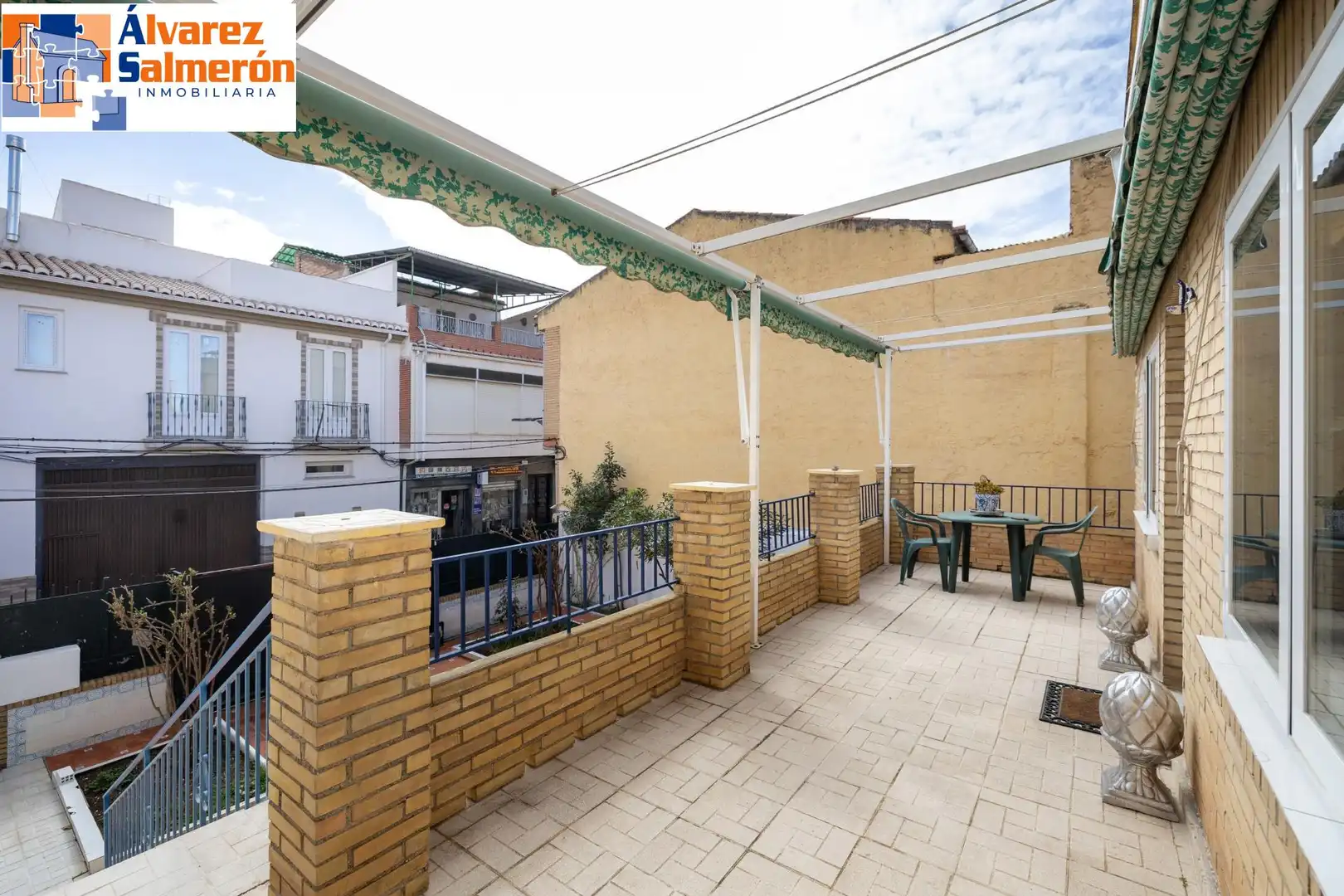 Terrace of Houses for sale in Armilla  with Air Conditioner, Storage room and Balcony