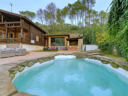 Garden of House or chalet for sale in Olivella  with Air Conditioner, Heating and Private garden