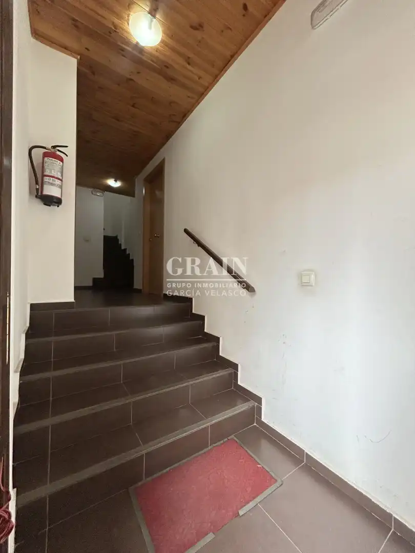 Flat for sale in Chinchilla de Monte-Aragón  with Heating
