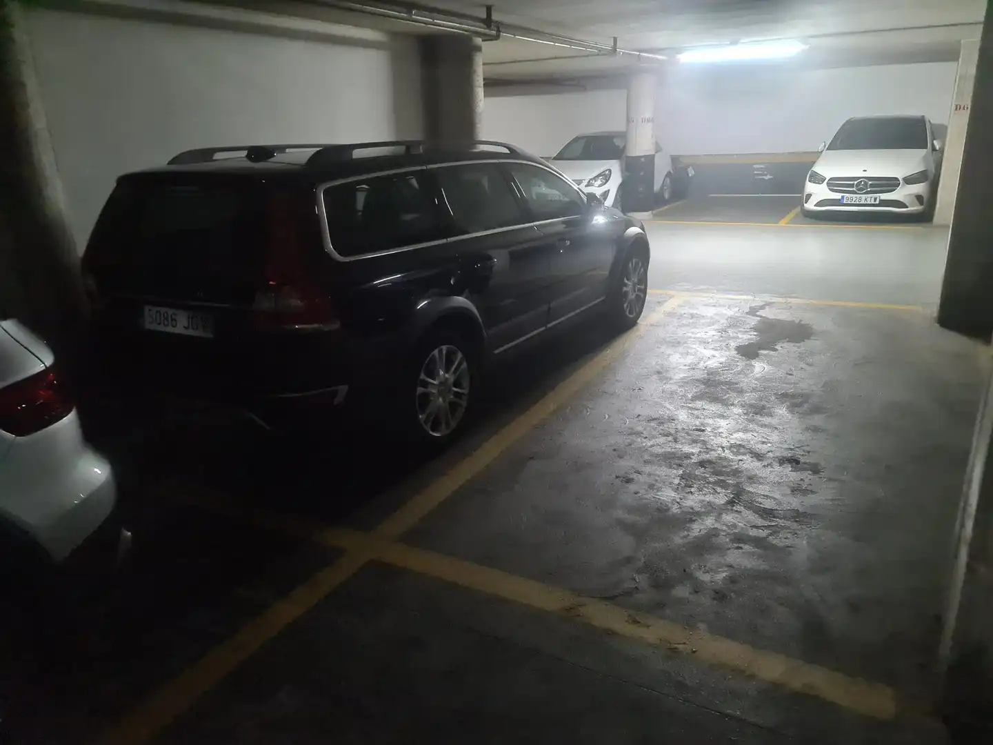 Parking de Garaje en venta en Barcelona con Alarma