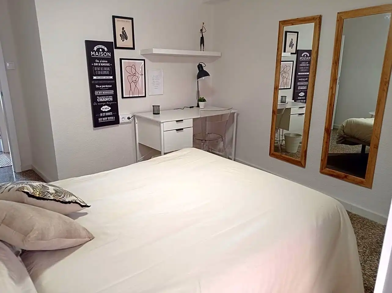Apartamento de alquiler en De Plus Ultra, Moncada