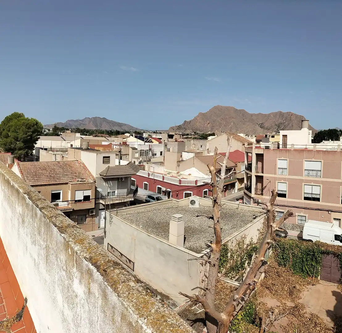 Vista exterior de Apartament en venda en Rafal, Alicante