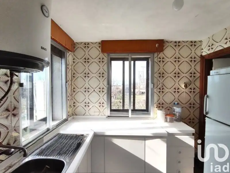 Cocina de Casa o chalet en venta en Riego de la Vega con Calefacción