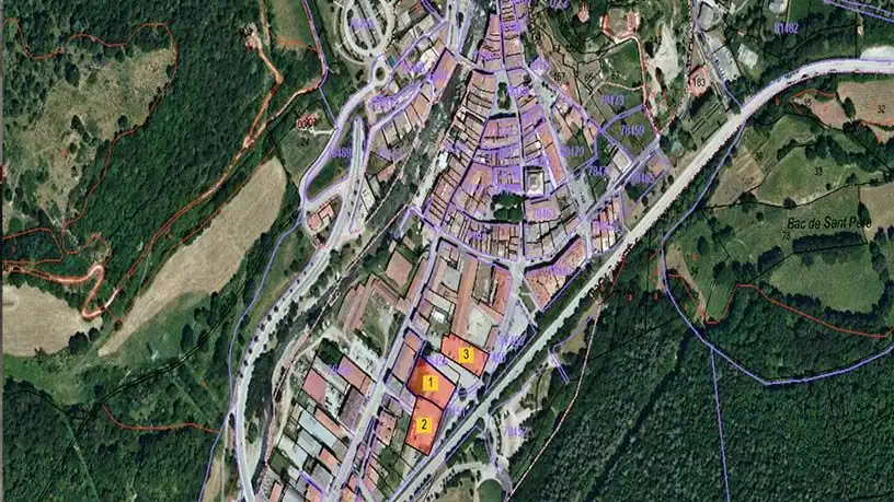 Wohnbaugrundstück zum Verkauf in calle Camp de la Vila, imagen 11