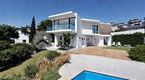 Foto 2 de Casa o chalet en venta en Alella, Barcelona